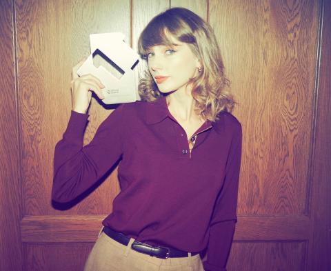 Taylor Swift Number 1 Patient Zero